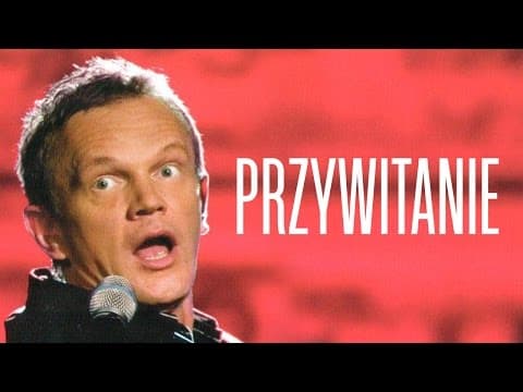 2.1 Przywitanie