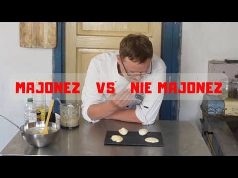 Majonez vs nie majonez