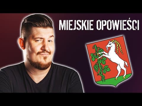 JAKUB POCZĘTY - Miejskie Opowieści: Lublin (Stand-up 2021)