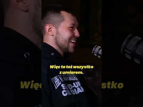 STAND-UP DLA ZJARANYCH