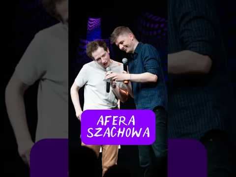 Afera szachowa. Całość na YT @michallejaofficial.