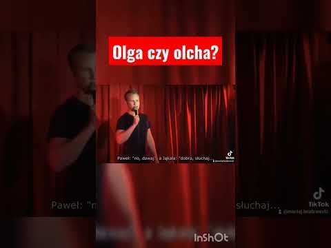 Olga czy olcha? Fragment programu Burdel