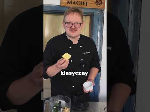 Pesto z pokrzywy