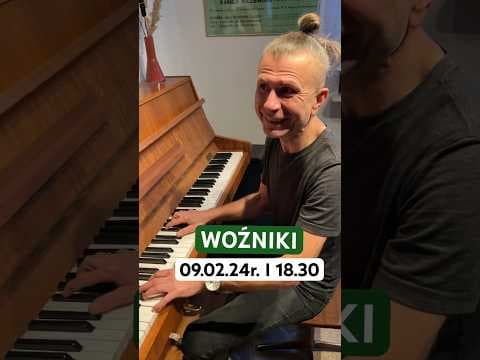 Humor i Muzyka czyli muzyczno - kabaretowe SHOW | Ośrodek Kultury w Woźnikach