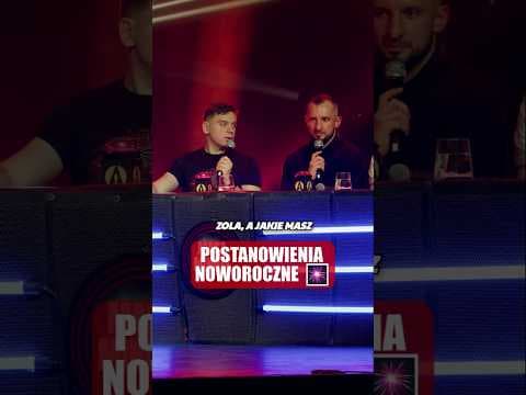 Jakie są Wasze postanowienia noworoczne?