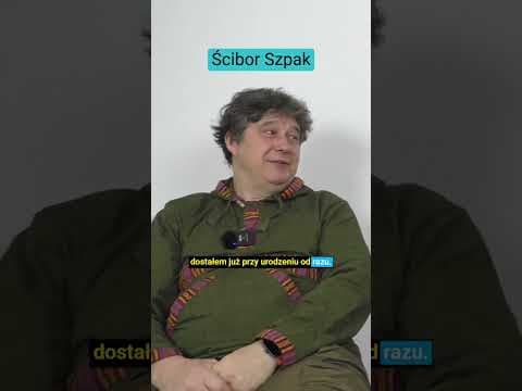 Ścibor is my name