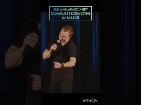 Jak zagadujesz na mieście, fragment programu Gniazdo szerszeni
