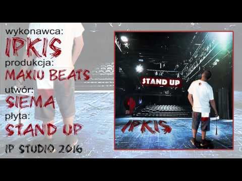 Ipkis - Siema [prod. Maxiu]