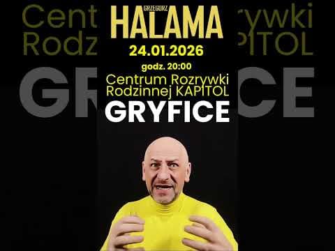 ZAPROŚPIEW 2026.01.24 GRYFICE