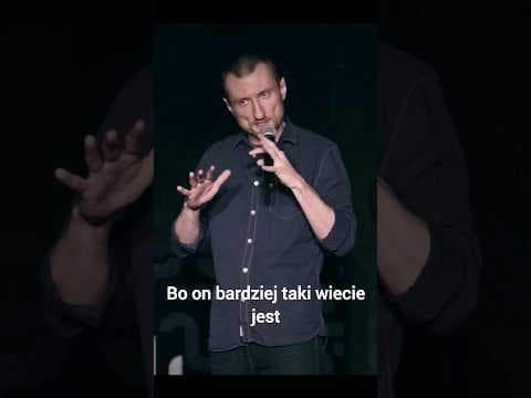 Dziadek nie lubi lekarzy.