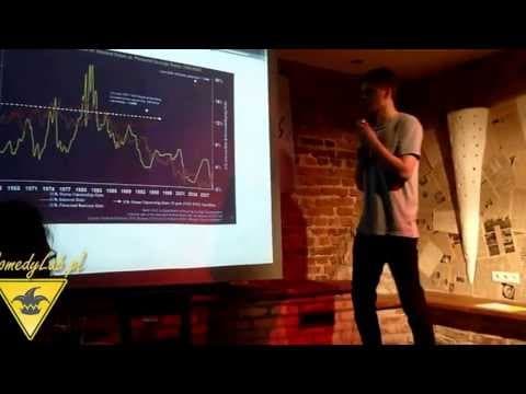 Bitwa na Stand-UP - Michał Leja | Improwizacja PowerPoint Karaoke