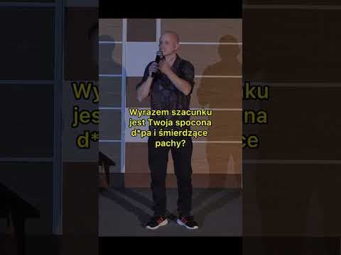 Ten gość na weselu