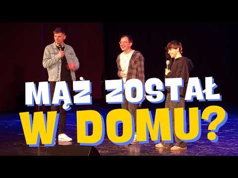 Machnicki Leja Zajda | Stand-Up Myślenice 2025 | Impro | Crowdwork | Jakim jesteś batonem?