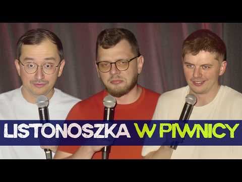 Machnicki Leja Wolski | Stand-Up 2026 Gdańsk | Impro | Crowdwork | Pod Molo w Mielnie