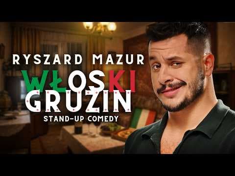 Ryszard Mazur- Włoski Gruzin| Stand-Up | Całe Nagranie (2026)