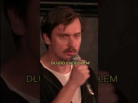 Fragment występu Bartka Młynarskiego