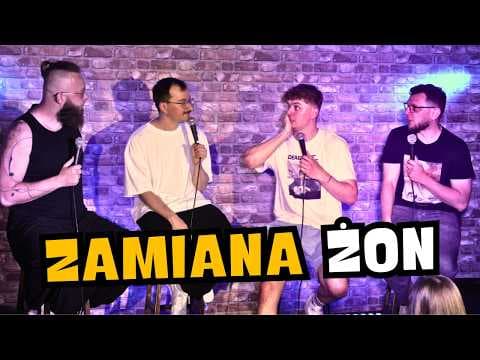 Stand-Up Impro | Litości odc.69 | 2026 | Machnicki | Kasparek | Wolski | Leja | Zamiana Żon