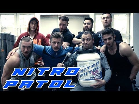 STO PROCENT MIŁOŚCI - NITRO PATOL