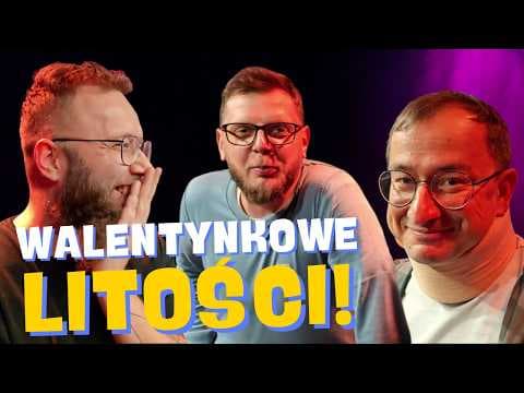 MACHNICKI W TRASIE odc. 49 | Walentynkowe Litości, Kołnierz Ortopedyczny i Randka Wolskiego