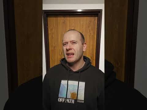Radek Drożdż - Stand-up Short (72s)