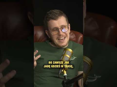 Standuper znachor! Czarek Jurkiewicz i jego miłość do leków