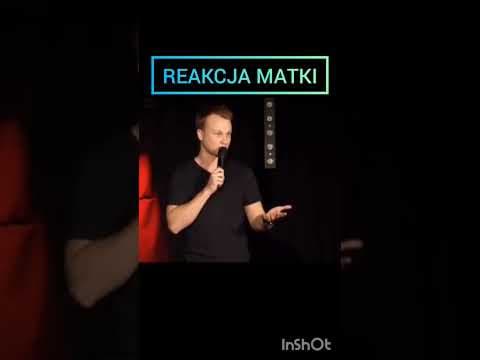 Reakcja matki, fragment programu Każdy ratuje siebie