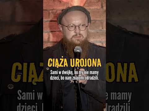CIĄŻA UROJONA, czyli MICHAŁEK prolog | Jaksa