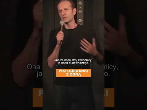 PRZEBIERANKI Z ŻONĄ