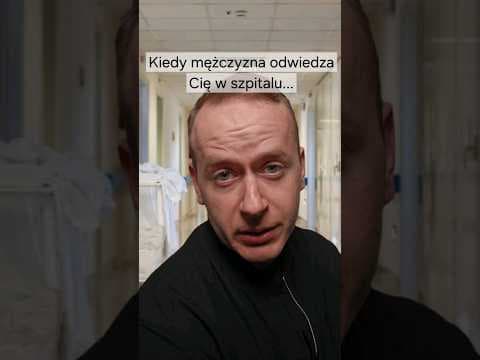 Ta czerwona kropka na policzku, to nic poważnego. Tosta z ketchupem jadłem...