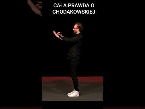 CAŁA PRAWDA O CHODAKOWSKIEJ Marcin Zbigniew Wojciech 2024