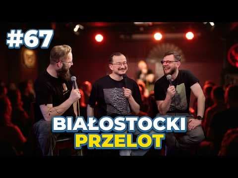 Stand-up Impro || Litości odc. 67. || Kasparek || Wolski || Machnicki || BIałostocki przelot