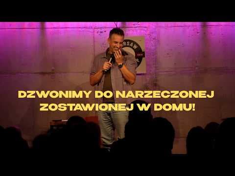 "Coś nowego." / STAND-UP / 2026 / Filip Brymora