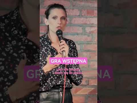Magda Kubicka - Gra wstępna