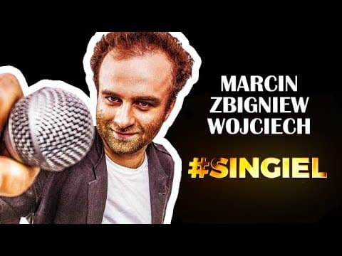 STAND-UP | Marcin Zbigniew Wojciech | (cały program 2019)