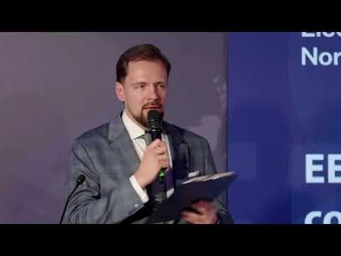 Krzysztof Łobodziński - emcee & moderator
