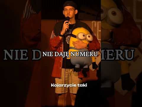 Nie daje numeru | stand-up