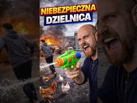 TA JEDNA DZIELNICA Więzień