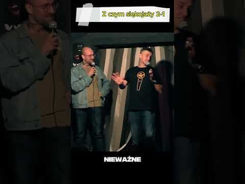 Z czym siękojaży 2 1
