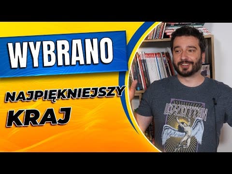 Wybrano najpiękniejszy kraj
