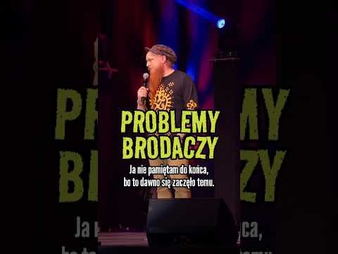 PROBLEMY BRODACZY | Jaksa | stand-up