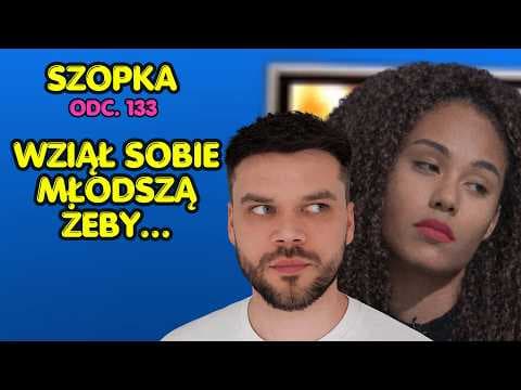 ROBIŁA MU SZPAGAT xd | szopka odc. 133