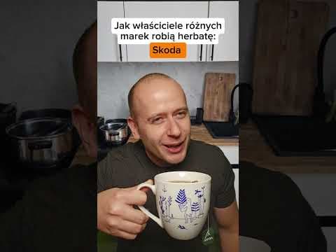 Radek Drożdż: Herbata
