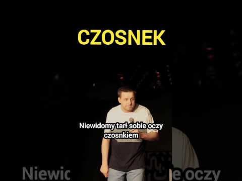 Czosnek