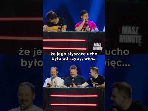 Rozmowy z głuchym przyjacielem | Masz Minutę S2E8