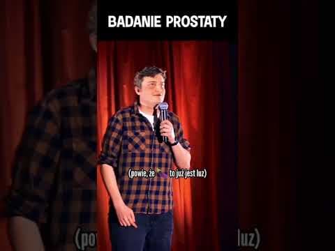 badanie prostaty