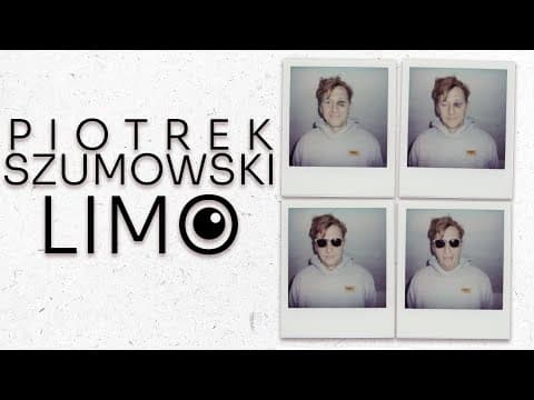 Piotrek Szumowski Stand-up - Limo