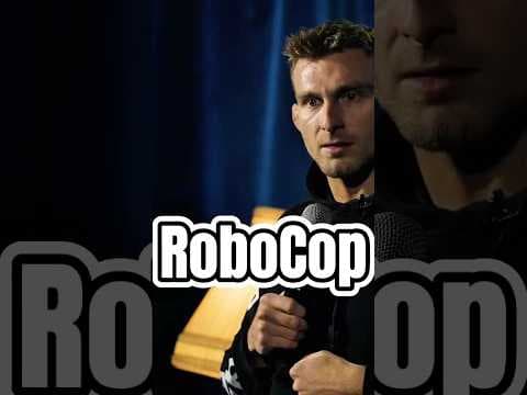 RoboCop na Tomorrowlandzie