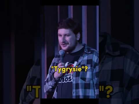 No dobra, przytyłem, ale komu to przeszkadza? [stand-up]