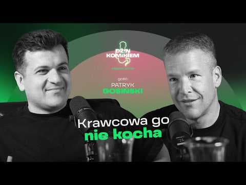 Dżin z komikiem (podcast Lotka) | Gość: Patryk Gosiński | Odcinek 32