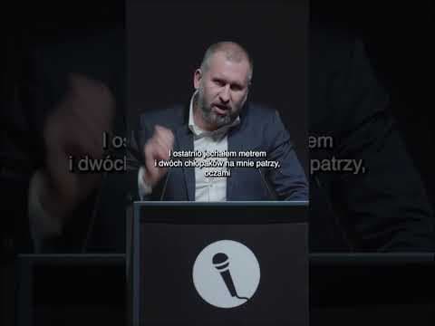 Wojtek Fiedorczuk - Roast Sebastiana Rejenta
